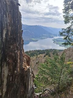 Foto von Günther Forsthuber entlang der Tour