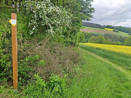 NaturaTrail - stets gut gekennzeichnet