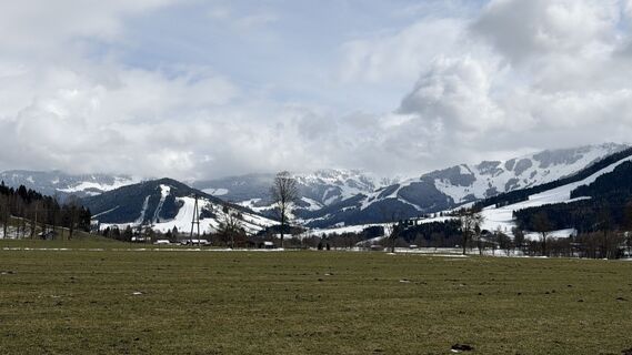 Foto von Alfred Heinze entlang der Tour