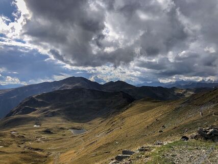 Fotografie de la Josef Pauli 1 de-a lungul turului