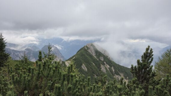 Fotografia z Fabrizio Plesnizer na trase