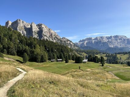 Photo de Bert van Dijk le long du parcours
