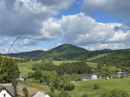 Foto von Olaf Mönig entlang der Tour