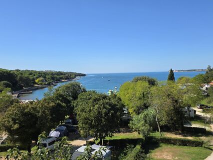 Photo de Patrick Dubois le long du parcours