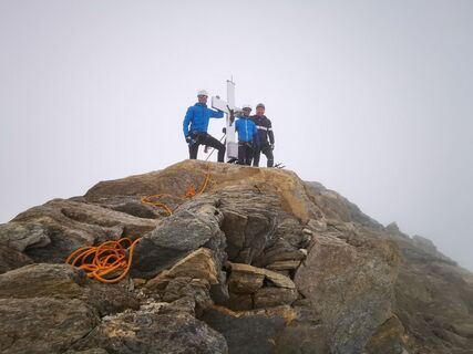 Hoher Eichham Gipfel