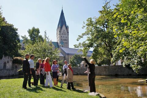 Paderquellen Paderborn (Gästeführung)