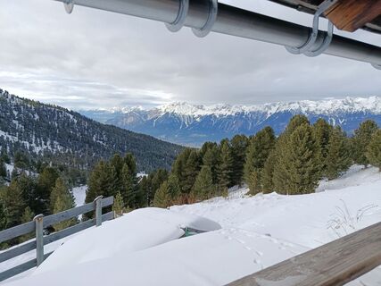 Photo de Irene Ranz le long du parcours