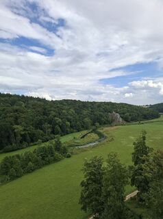 Photo from Donner Weyel along the tour