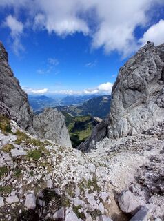 Foto von Lehel Antal entlang der Tour