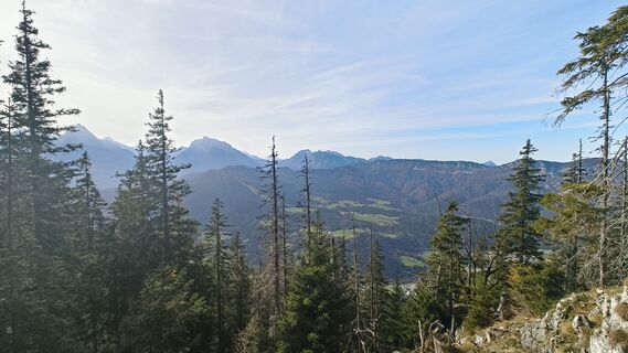 Photo de Johannes Zaunrith (Xinoi) le long du parcours