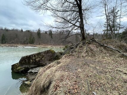 Foto von Markus Barthuber entlang der Tour