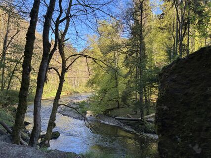 Foto von Kristina  1 entlang der Tour