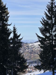 Foto de Cyrill Bischof a lo largo del recorrido
