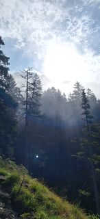 Foto von Dieter Dechantsreiter entlang der Tour