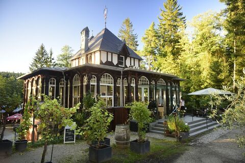 Waldquelle – Restaurant & Café Bad Elster