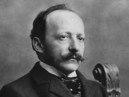 Cäsar Ritz (1850-1918)