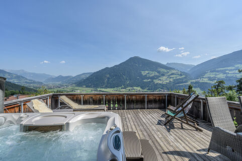 Chalets &amp; Apartments Wachterhof