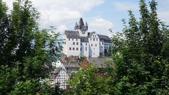 Diez Castle