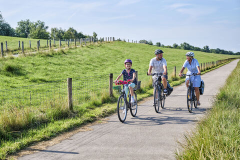 Fahrradtour