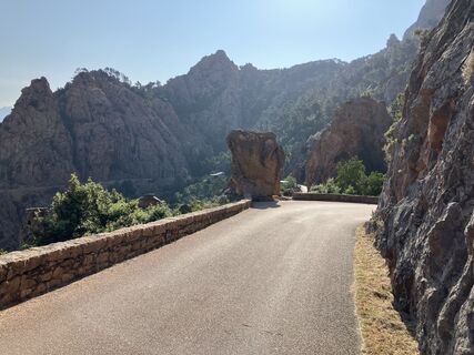 Fotografia z StefanX na trase