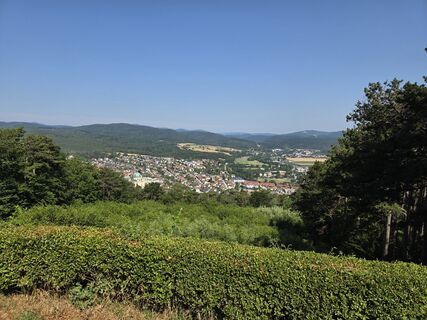 Fotografie z Christian Weißenböck na trase
