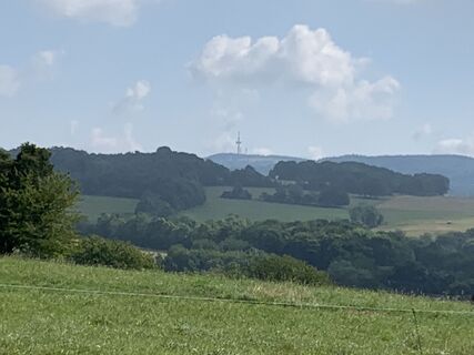 Fotografia z Markus Scheibinger na trase