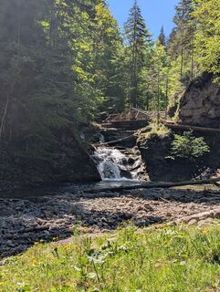 Fotografia z Poe Michi na trase