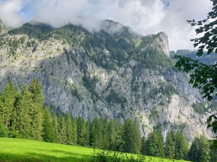 Liezen, Weissenbacher Wände