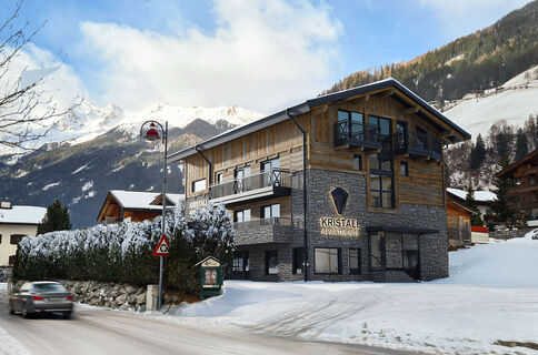Kristall Apartements