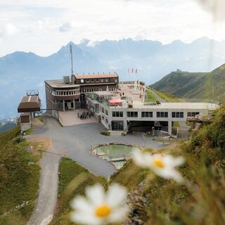 Bergstation Maschgenkamm
