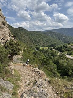 Foto von nitronoa entlang der Tour