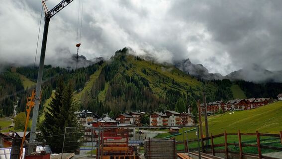 Fotografie z István Gábor 1 na trase