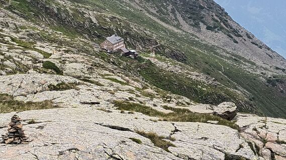 Photo de Huber Lukas le long du parcours