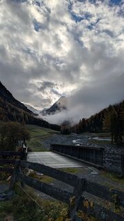 Foto von Martin Glaser entlang der Tour