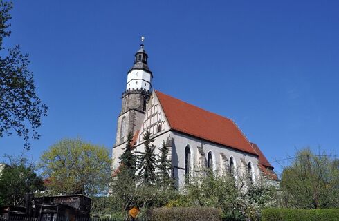 Hauptkirche St. Marien