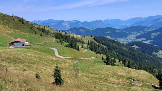 Foto von bacherling entlang der Tour