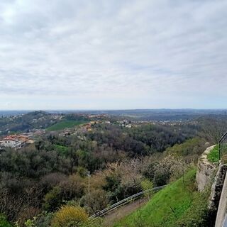 Panorama vom Startpunkt