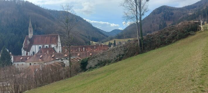 Foto de Klaus Gruber 3 a lo largo del recorrido