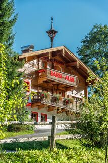 Designer-Chalets Babsi-Alm