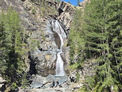 Foto von Martin Würsch entlang der Tour