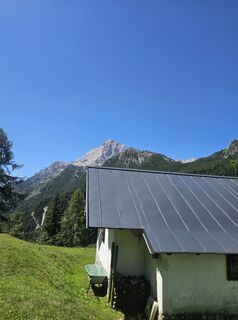 Photo de Michael Kepa le long du parcours