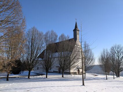 Foto von Stefan Bock entlang der Tour