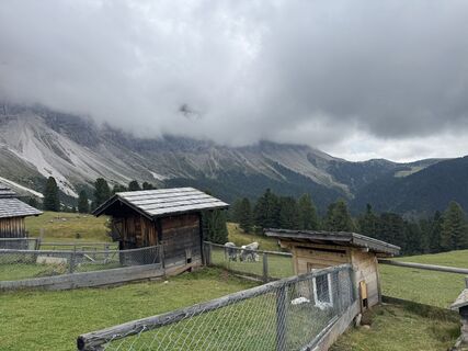 Foto von Tobias Rudolph entlang der Tour