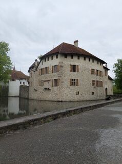 Fotografie z Hanspeter Schmutz na trase