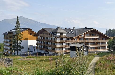 Das Alpenhaus Katschberg 1640