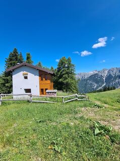 Foto von Cristian Mario Rota entlang der Tour