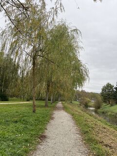Foto von Stefan Rohringer entlang der Tour