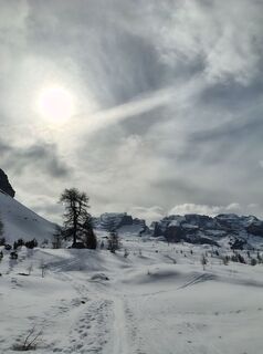 Foto von corrado entlang der Tour