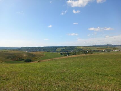 Foto von Attila Kabai entlang der Tour