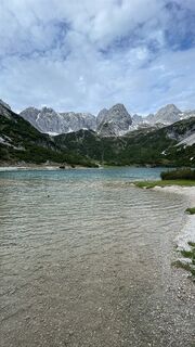 Foto von Thomas Pawlik entlang der Tour